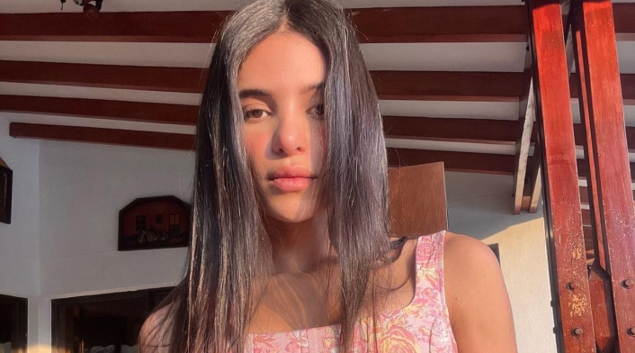 Mara Cifuentes Mara Cifuentes en su Instagram