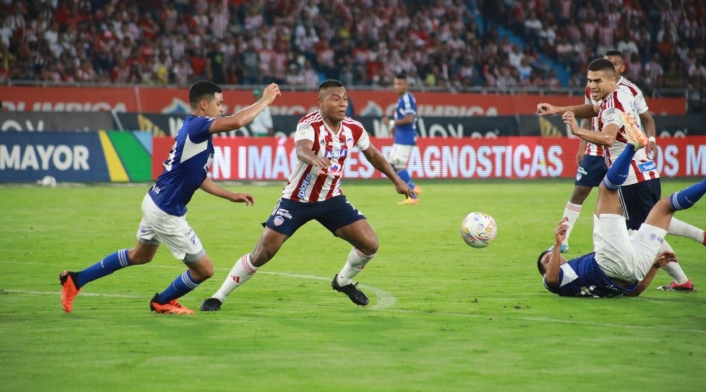 Millonarios Vs Junior Millonarios Vs Junior