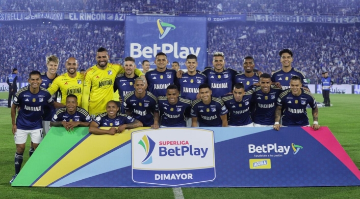Millonarios vs Junior, Superliga Betplay 2024
