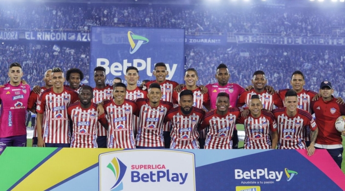 Millonarios vs Junior, Superliga Betplay 2024