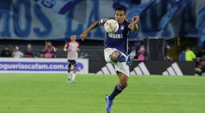 Millonarios vs Junior, Superliga Betplay 2024