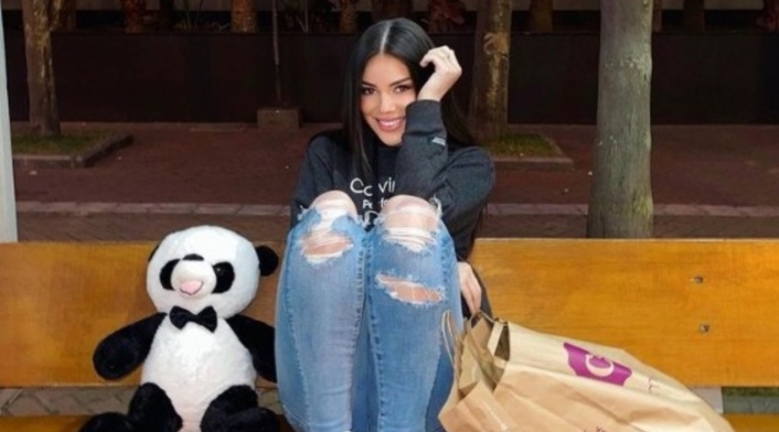 Alondra Mercado, Miss Mundo Miss Mundo