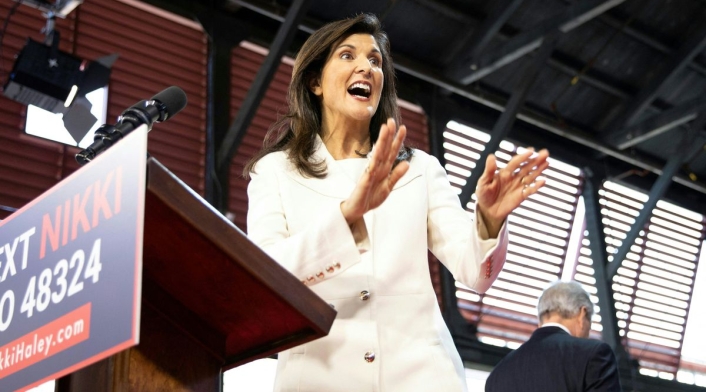 Nikki Haley Nikki Haley