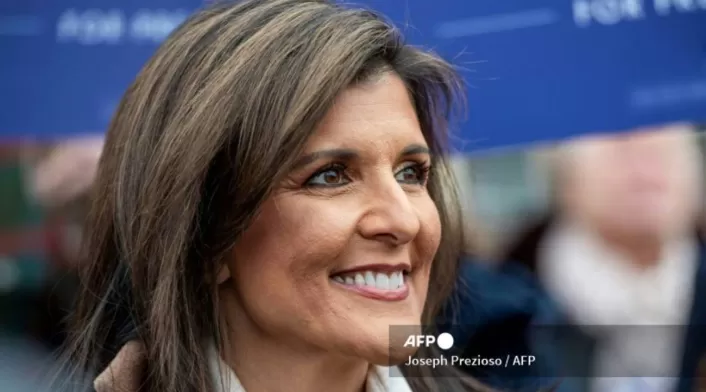 Nikki Haley Nikki Haley