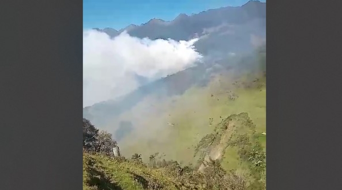 Páramo de Las Hermosas