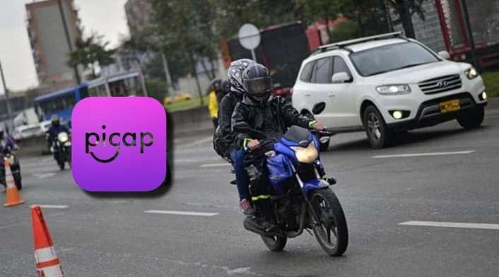 Moto - picap Moto - picap