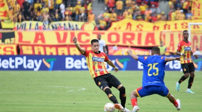 Pasto vs Pereira Pasto vs Pereira