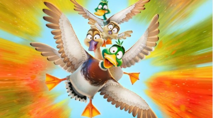 Película ¡Patos! La Película ¡Patos! se estrenó en diciembre de 2023