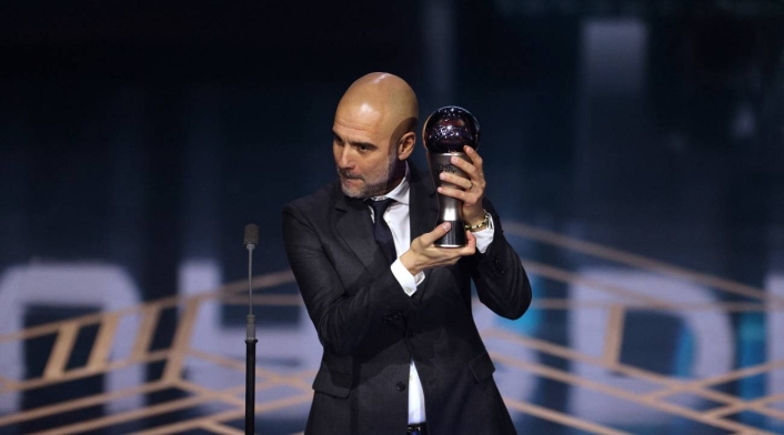 Pep Guardiola Pep Guardiola