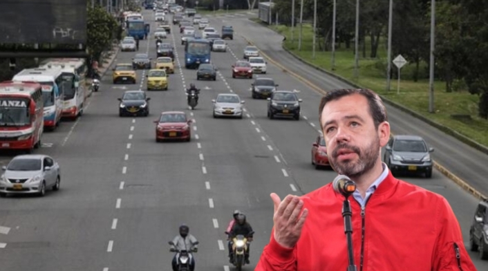 ¿Pico y placa sábados en Bogotá será permanente? Galán responde ¿Pico y placa sábados en Bogotá será permanente? Galán responde