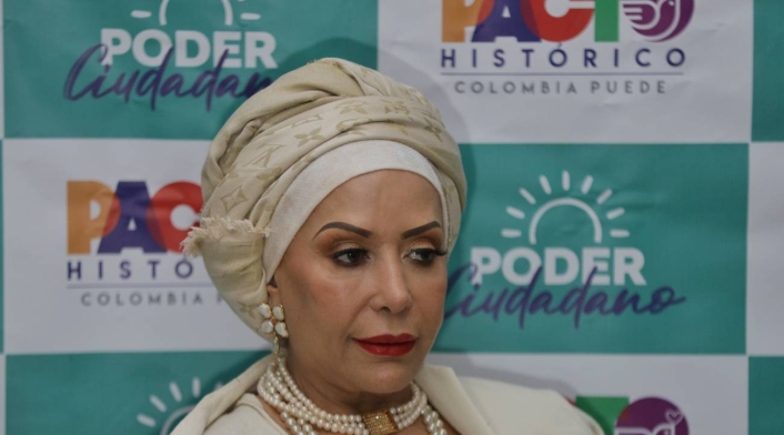 Piedad Córdoba Piedad Córdoba