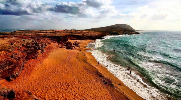 La Guajira Playa de La Guajira