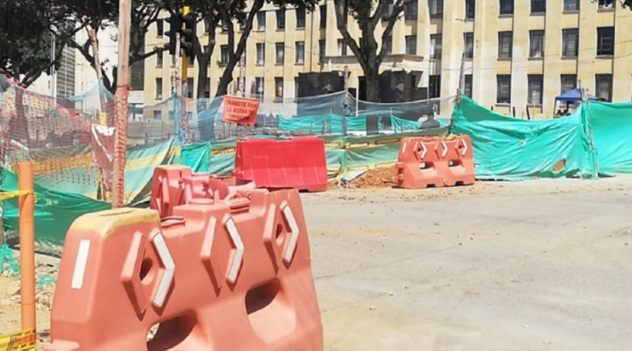 La información no se entregó completa sobre los proyectos.