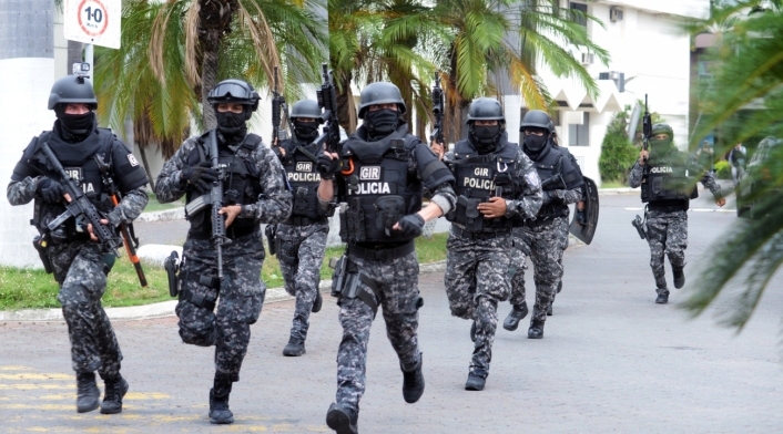 Policía de Ecuador Policía de Ecuador