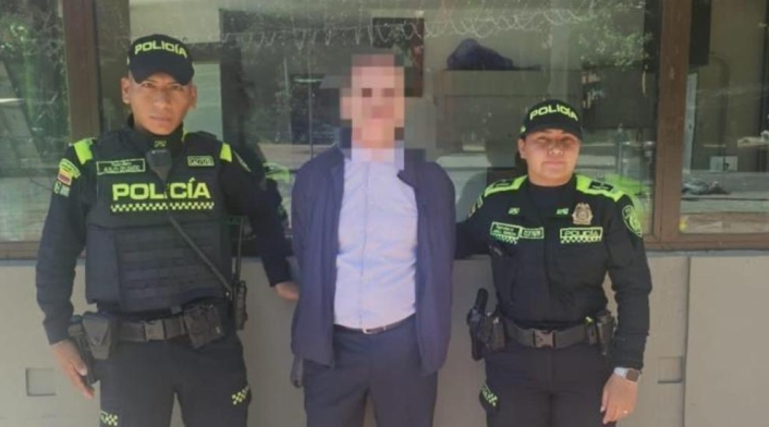 Falso policía Falso policía