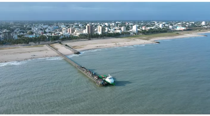 La Guajira playas de La Guajira