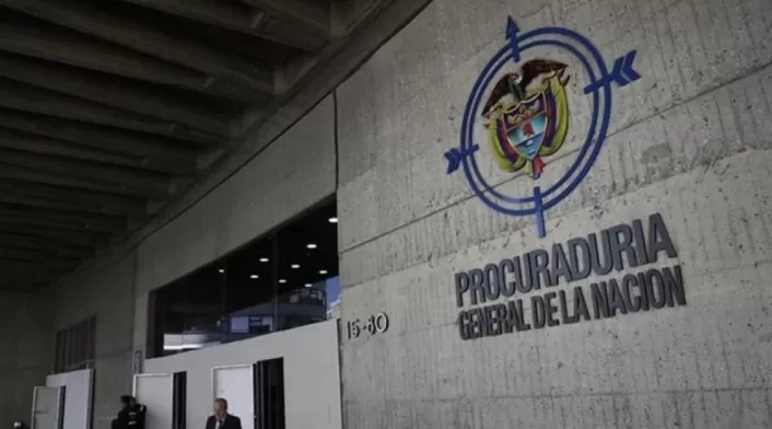 Procuraduría General de la Nación.