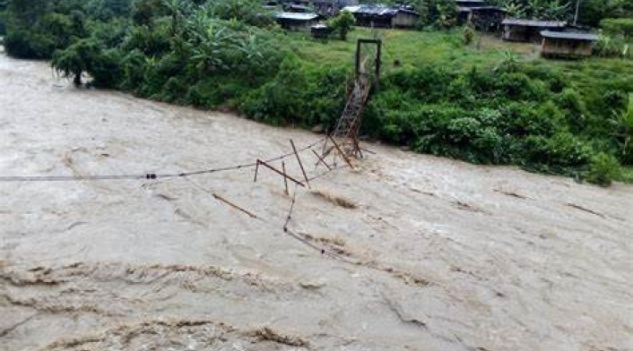 Puentes sin construir en Risaralda