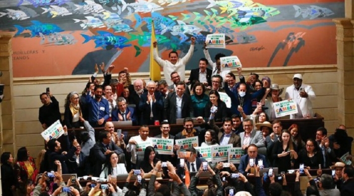 Envían articulado a la Comisión Séptima