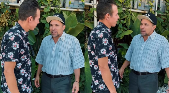 Rigoberto Urán y Ramiro Meneses Rigoberto Urán y Ramiro Meneses