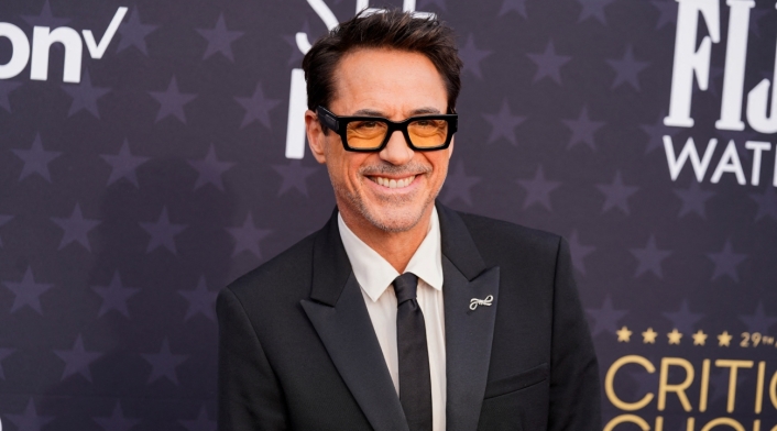 Robert Downey Jr. Robert Downey Jr. en los Critic Choice Awards 2024