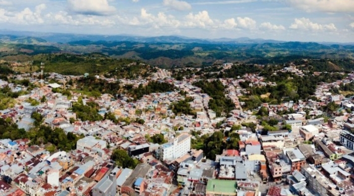 Segovia, Antioquia