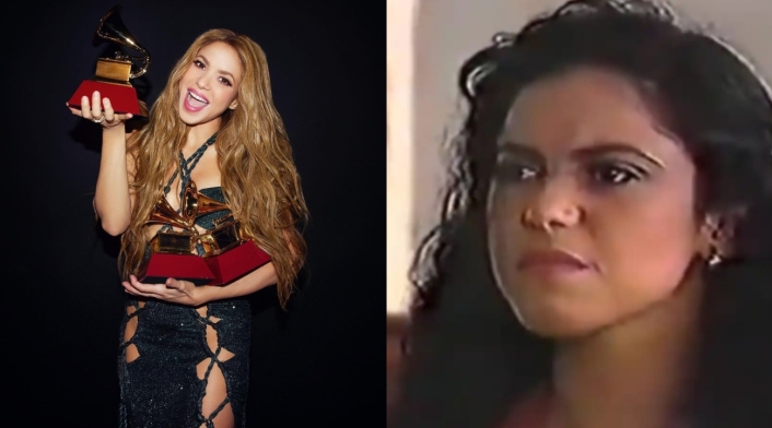 Shakira Shakira