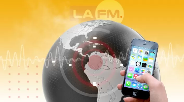 Terremoto de 7.2 este lunes Terremoto de 7.2 este lunes