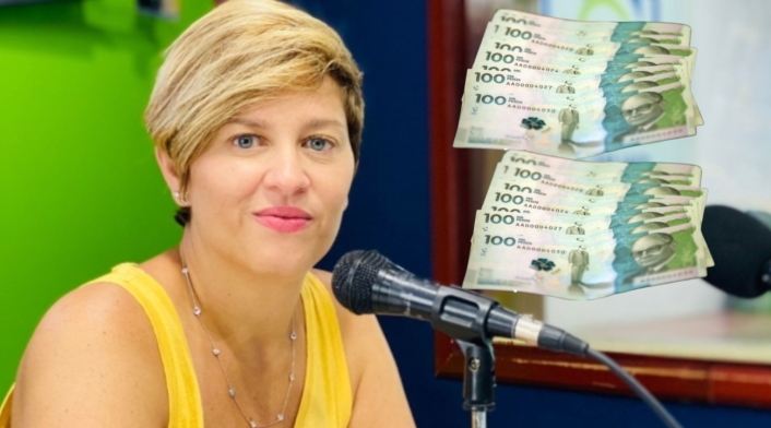 El dinero que vale la comitiva de Verónica Alcocer El dinero que vale la comitiva de Verónica Alcocer