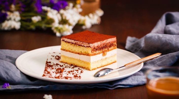 Tiramisú