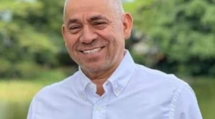 Eliecid Ávila, concejal asesinado en Tuluá, Valle del Cauca.