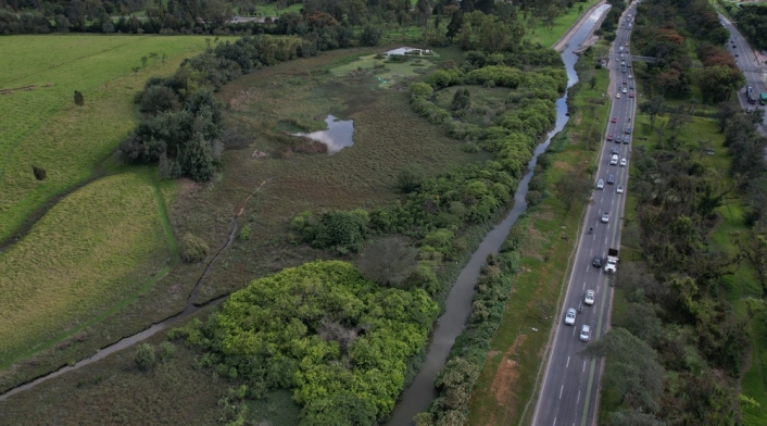 Aprobación de licencias ambientales autopista norte