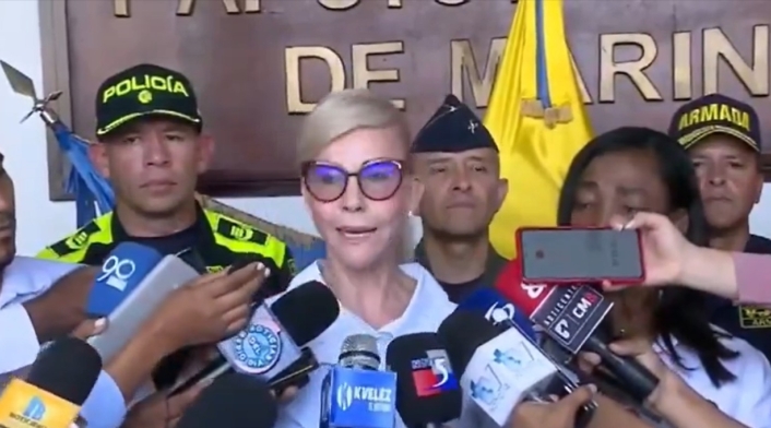 Gobernadora del Valle anunció que apoyará a jóvenes que deseen estudiar