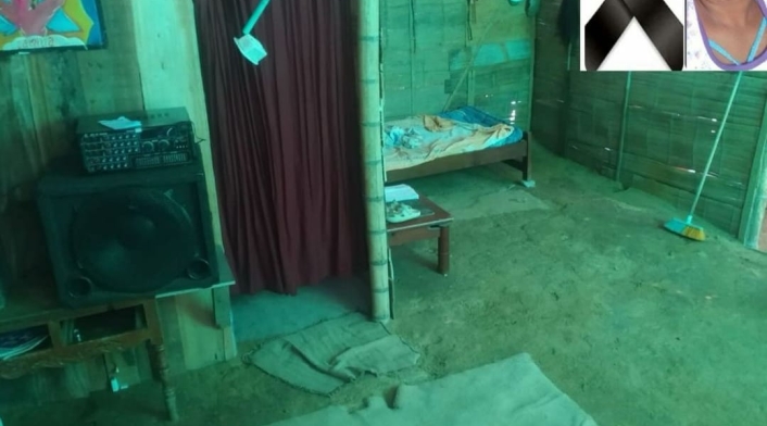 Mujer fue asesinada y enterrada en su casa