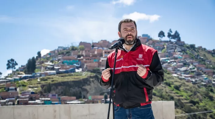 Carlos Fernando Galán 2024