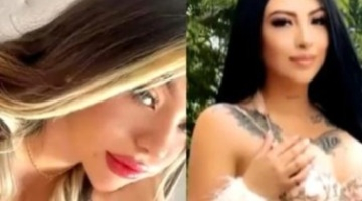 Mujeres desaparecidas