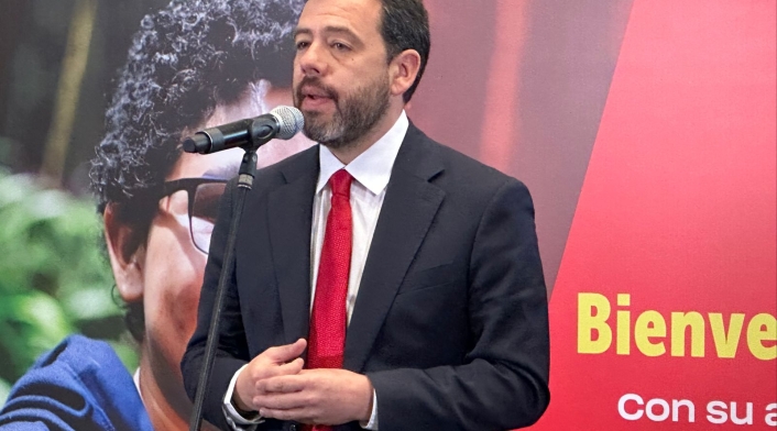 Carlos Fernando Galán 2024