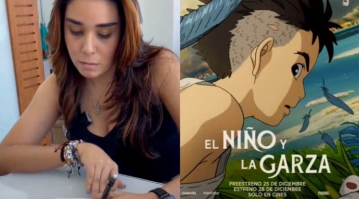 La barranquillera reconoció que "exageró"