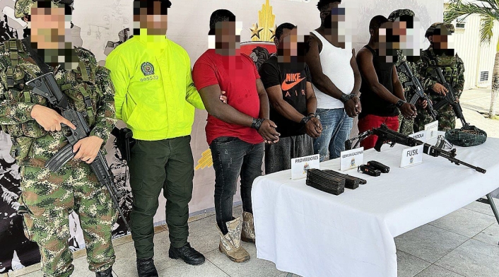 Cayó alias 'Tato' cabecilla del Estado Mayor Central en Nariño