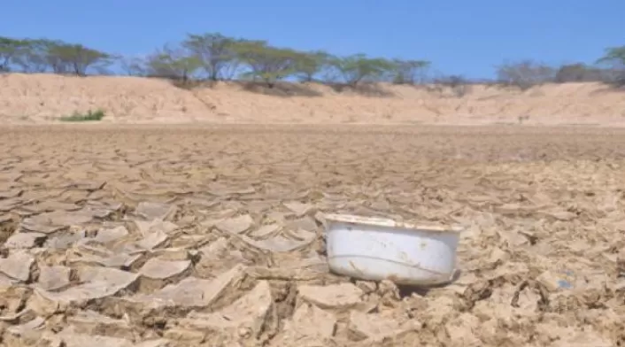 En La Guajira declaran calamidad pública por el fenómeno de El Niño Panorama en la Alta Guajira