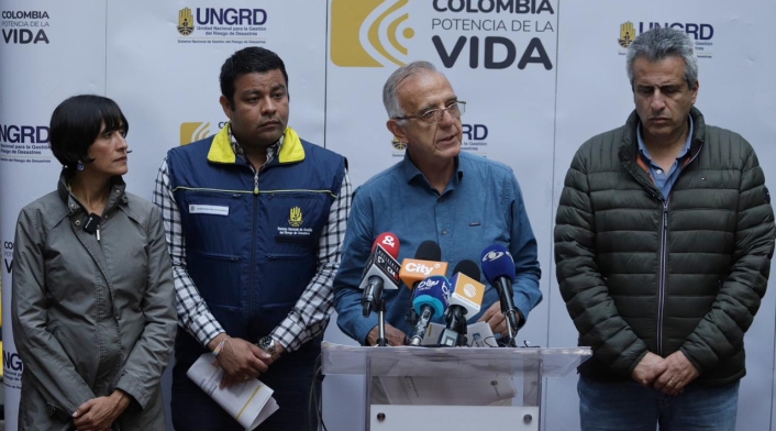 Declaraciones del Gobierno emergencias incendios