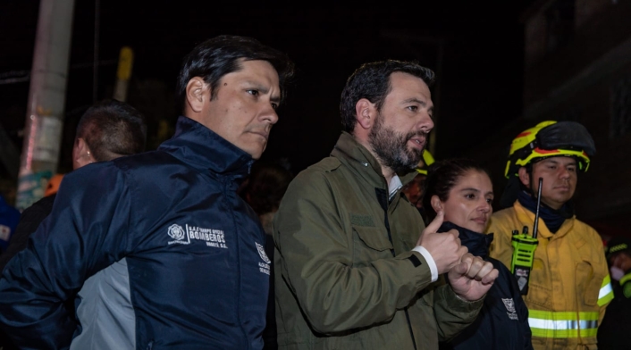 Carlos Fernando Galán Carlos Fernando Galán