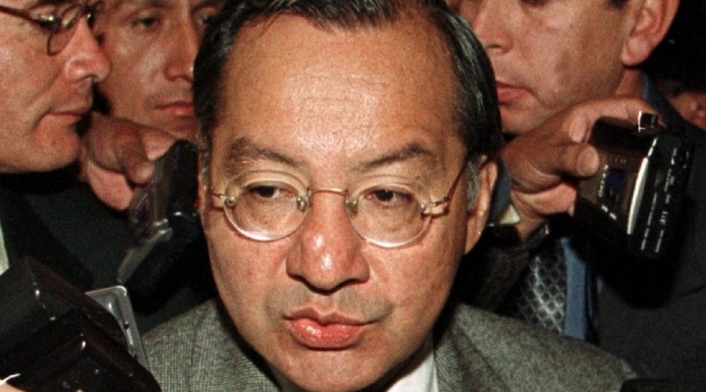 Exembajador estadounidense en Bolivia, Manuel Rocha, acusado de ser agente de Cuba. Exembajador estadounidense en Bolivia, Manuel Rocha, acusado de ser agente de Cuba.
