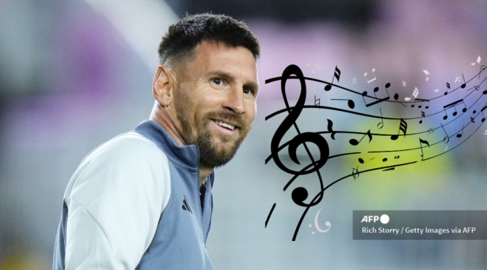 Revelan la playlist musical de Lionel Messi: muy reguetonero Revelan la playlist musical de Lionel Messi: muy reguetonero