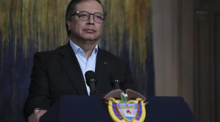 Presidente Gustavo Petro Presidente Gustavo Petro
