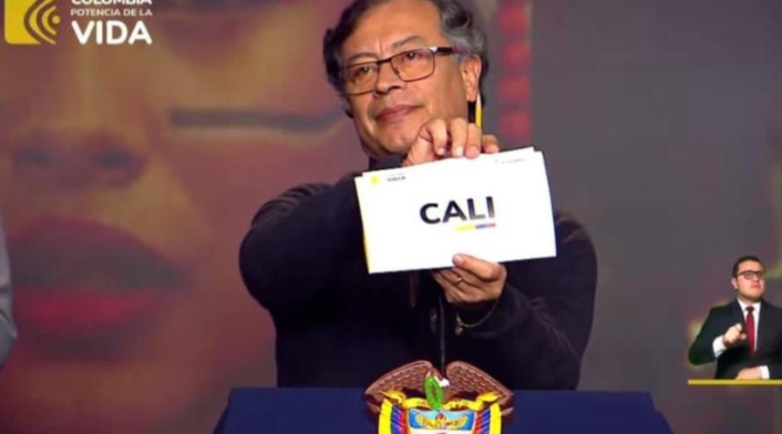 Gobierno Petro explica por qué eligio a Cali como sede COP16 Gobierno Petro explica por qué eligio a Cali como sede COP16