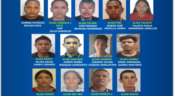 Los más buscados Bogotá