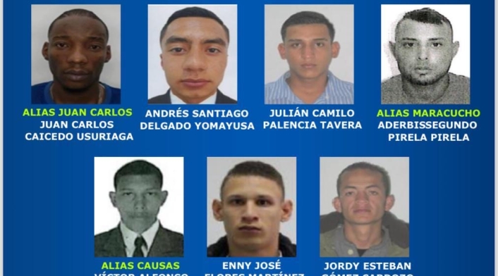 Los más buscados Bogotá