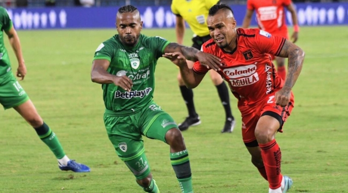 América de Cali vs Equidad América de Cali vs Equidad