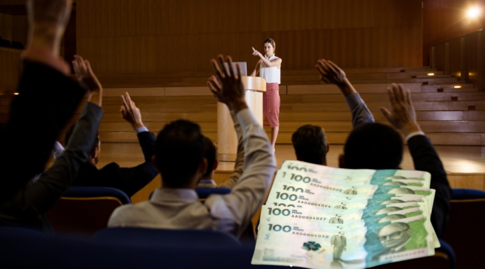 ¿Cómo no ir a la asamblea de copropietarios sin ser multado? ¿Cómo no ir a la asamblea de copropietarios sin ser multado?